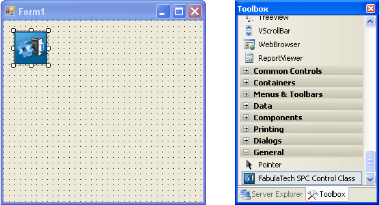 Adding Control to Form Adding Control to Form